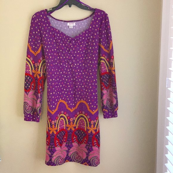 Funky People Dresses & Skirts - Funky People Boho Dress